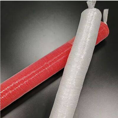 Transparent Nylon PA/PE shirred Plastic Sausage Casings