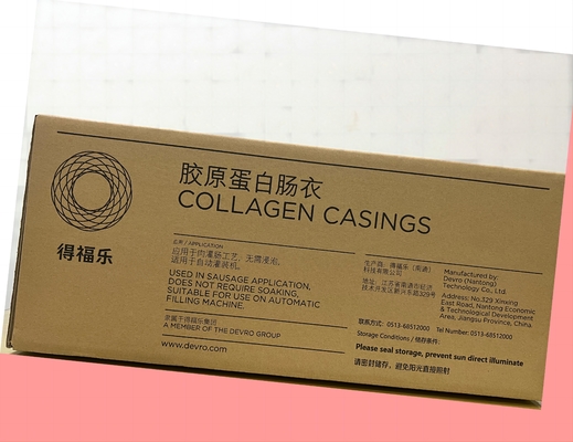 COLLAGEN CASINGS