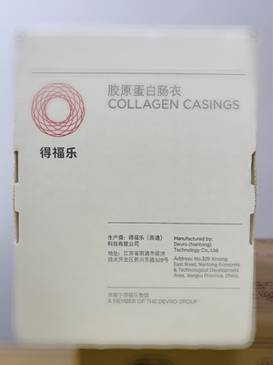 COLLAGEN CASINGS