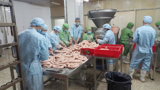 NATURAL PIG CASING