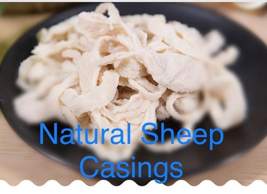 NATURAL SHEEP CASING