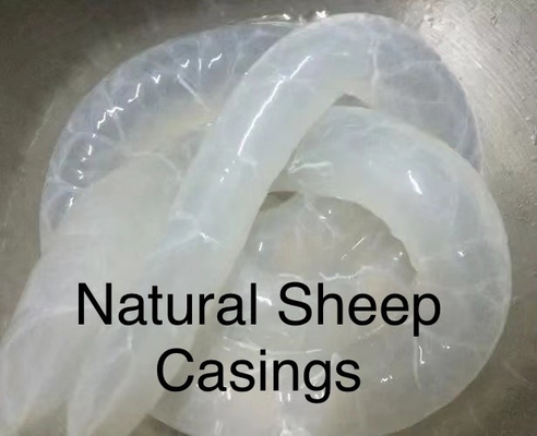 NATURAL SHEEP CASING