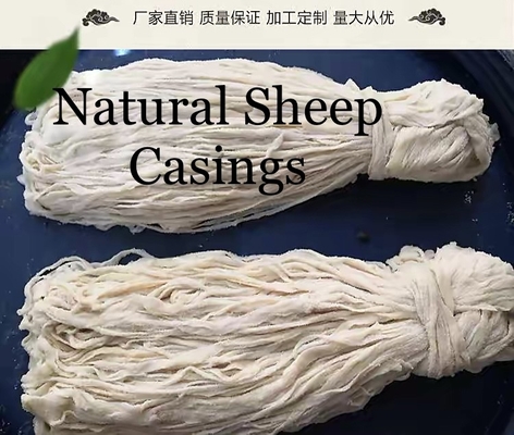 NATURAL SHEEP CASING