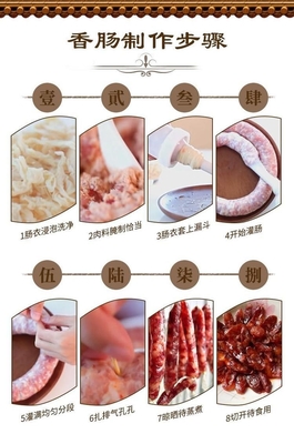 NATURAL SHEEP CASING