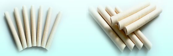 Transparent Artificial Edible Halal Collagen Sausage Casings