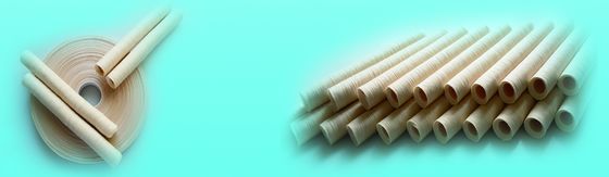 Transparent Artificial Edible Halal Collagen Sausage Casings