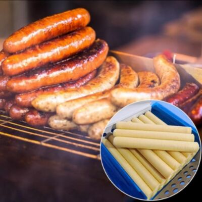 Viscofan Edible Collagen Casings For Sausages