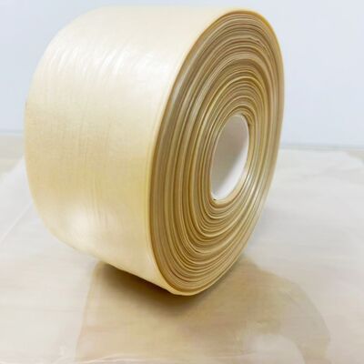 Large Caliber Transparent Collagen Casings For Salami Sausages