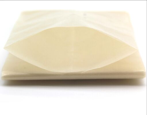 Large Caliber Transparent Collagen Casings For Salami Sausages